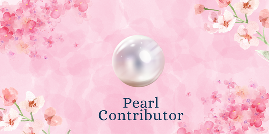 Pearl Contributor ($75)