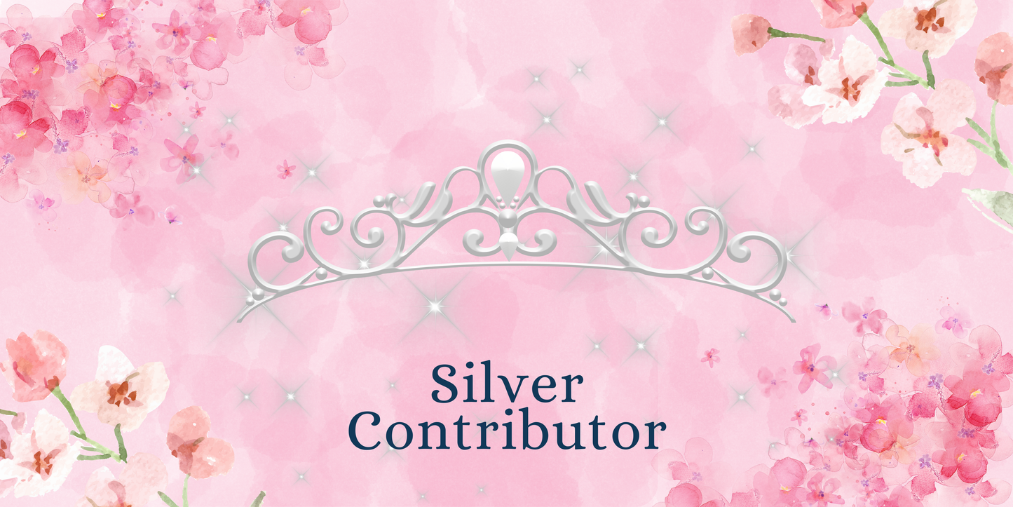 Silver Contributor ($50)
