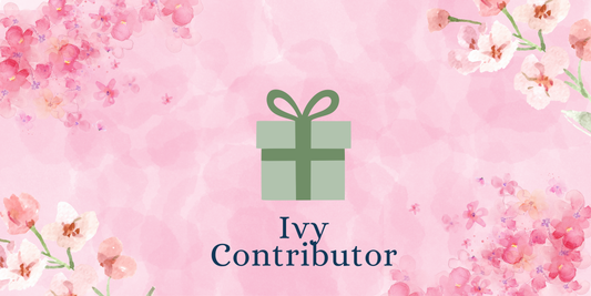 Ivy Contributor ($25)